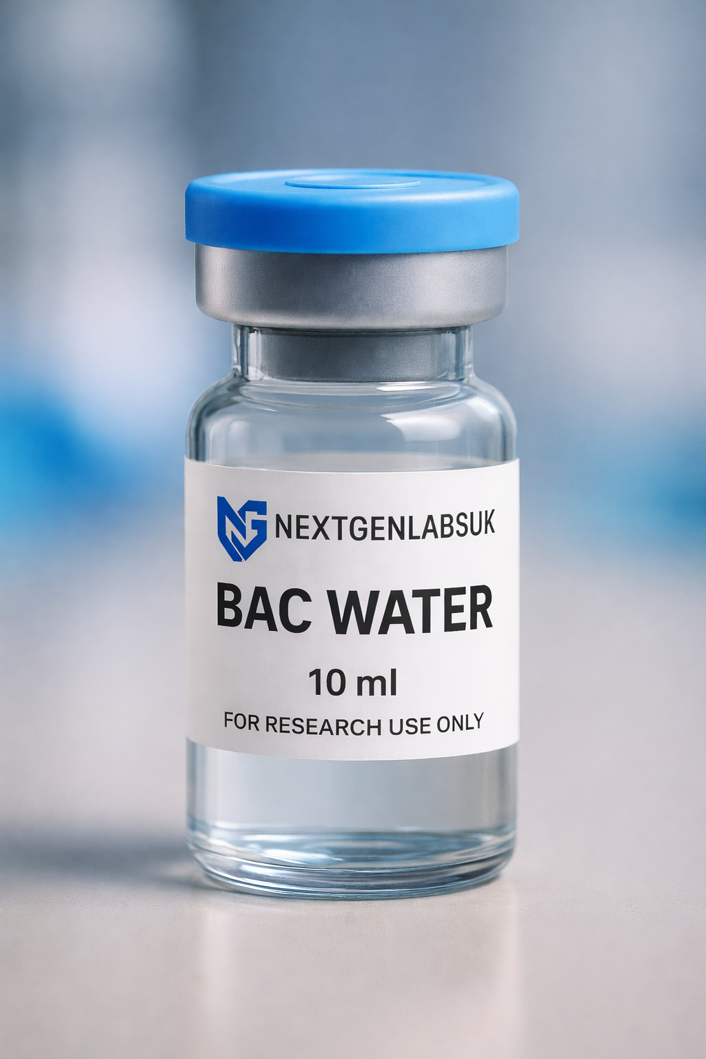 bac water laboratory use BAC Water – Spartan BioLabs main image 1