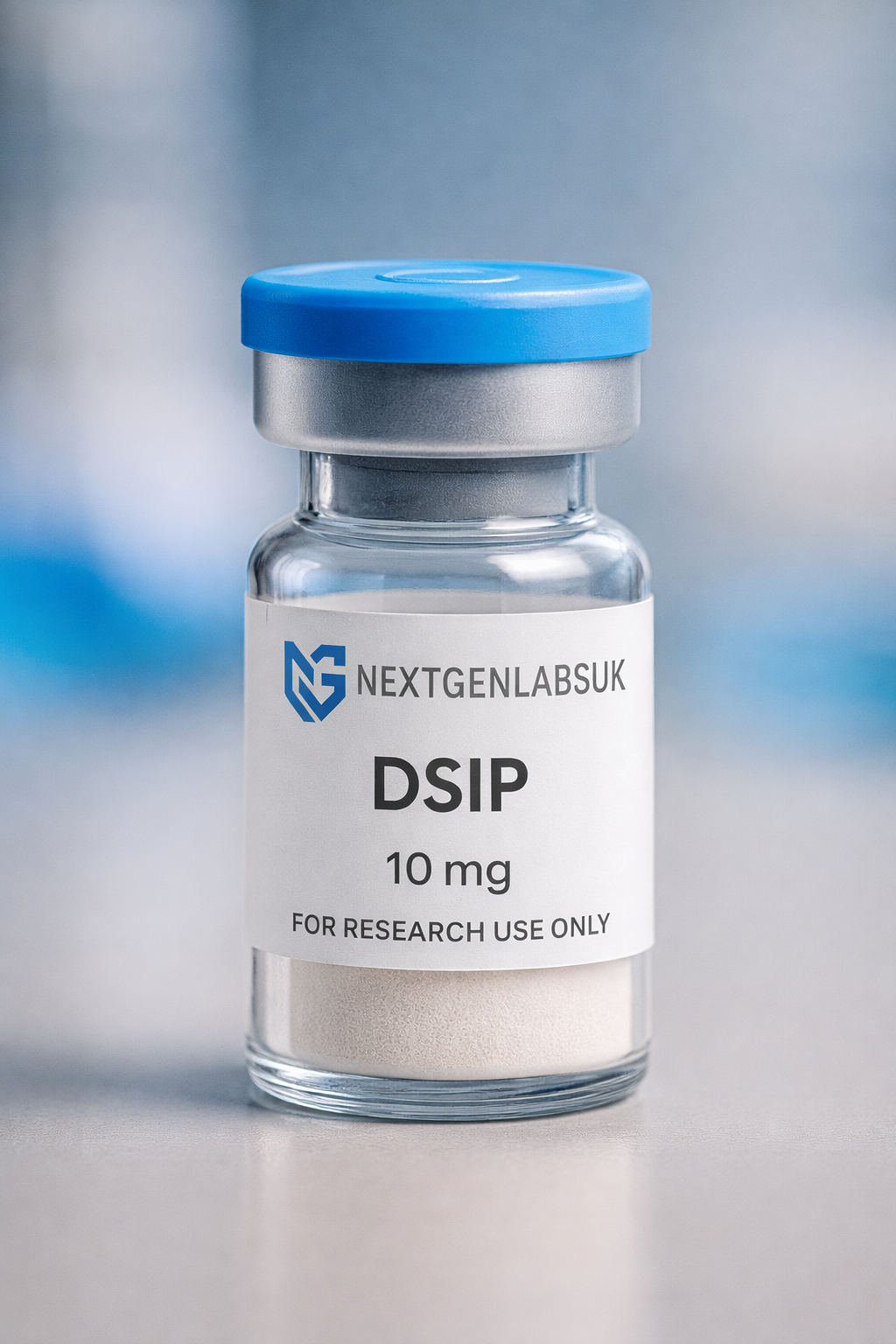 DSIP (10mg) Research Peptide - Laboratory Use Only | UK Supplier NEXTGENLABSUK LTD DSIP (10mg) Research Peptide - Laboratory Use Only | UK Supplier NEXTGENLABSUK LTD