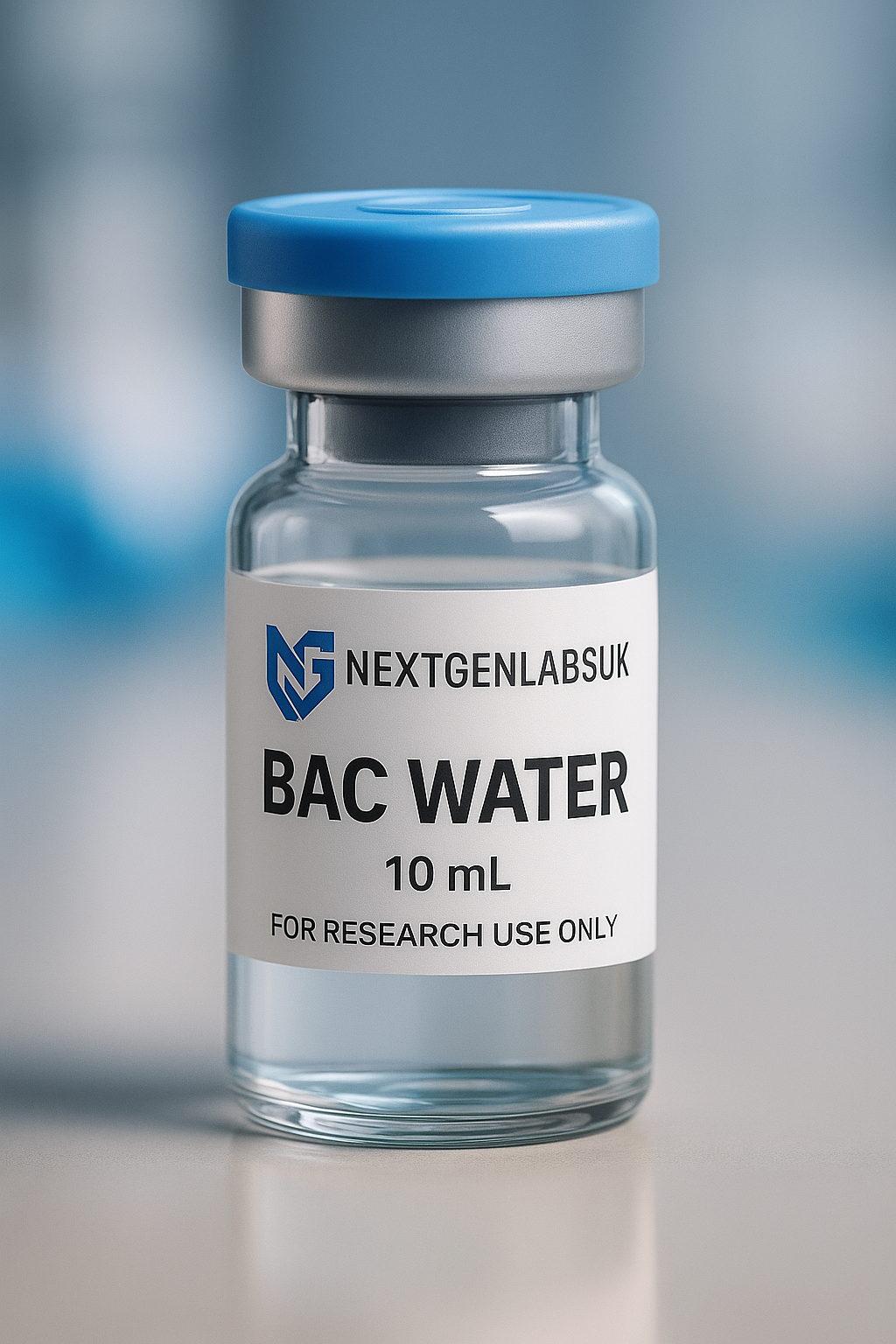 BAC WATER 10ML