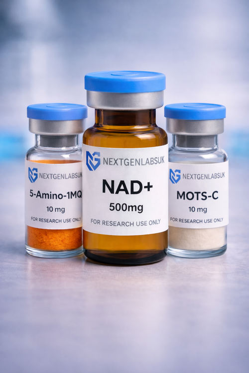 5-Amino-1MQ (10mg) Research Compound - Laboratory Use Only | UK Supplier NEXTGENLABSUK LTD 5-Amino-1MQ (10mg) Research Compound - Laboratory Use Only | UK Supplier NEXTGENLABSUK LTD